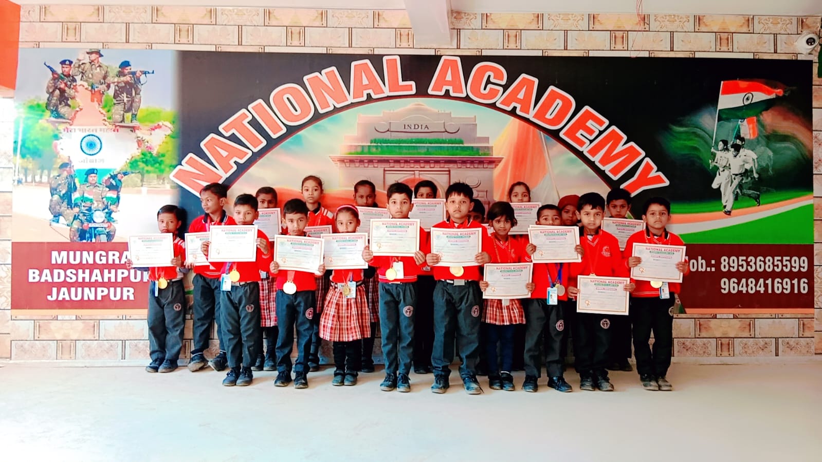 Certificate Distribution