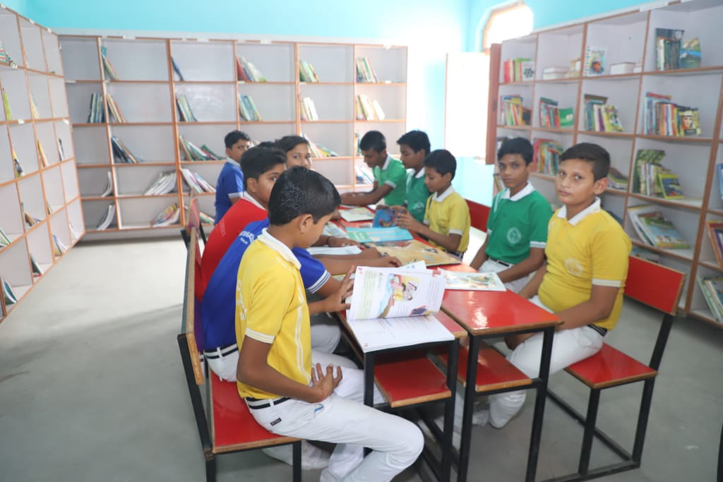 School Library