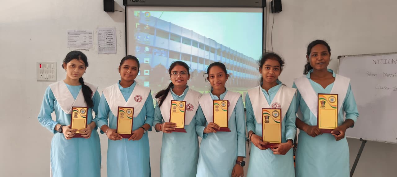 Prize Distribution