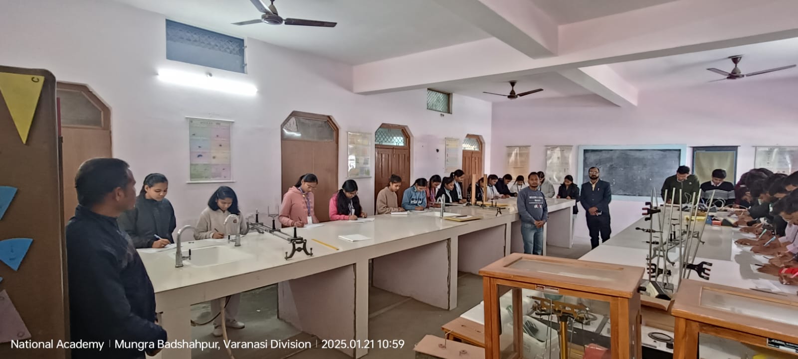 Science Laboratory